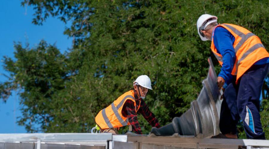 Professional new roof installation services in Shingletown, CA